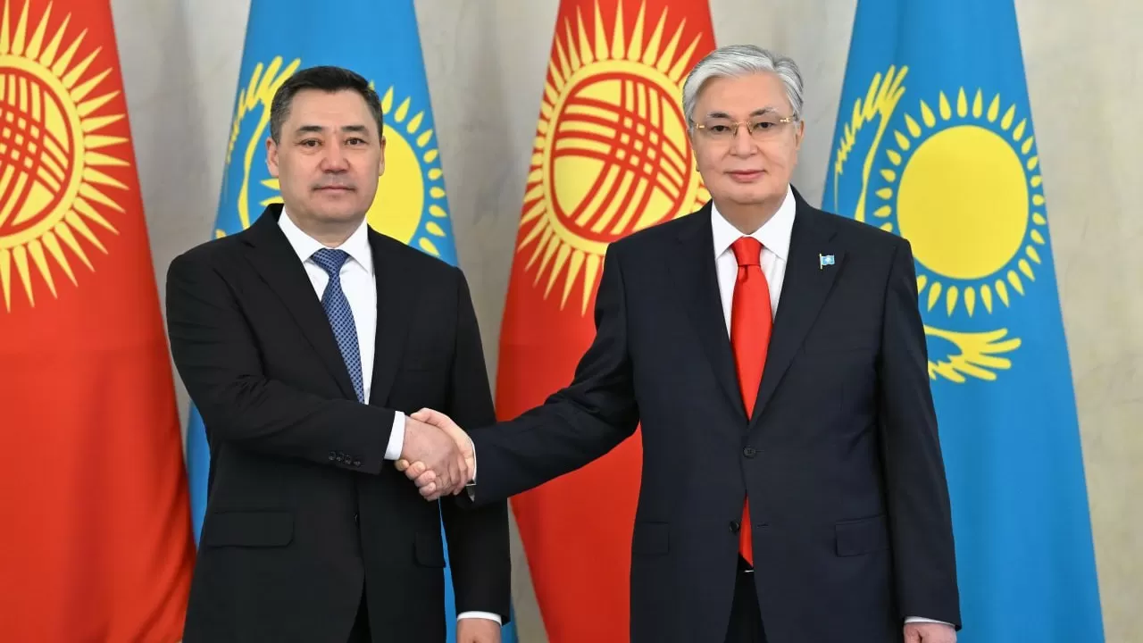 Казахстан нацелен увеличить товарооборот с Кыргызстаном до 2 млрд долларов