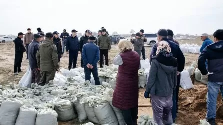 Төтенше жағдайдан зардап шеккендерге шығынды өтеу қағидалары жарияланды