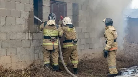 7 павлодарцев погибли в пожарах с начала отопительного сезона  