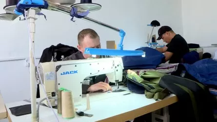 Ақтөбе жазасын өтеушілер он мамандық бойынша жұмыс істеп жатыр