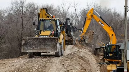 Новые водохранилища построят в Казахстане