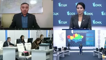 Ақмола облысында 2 мың үйді су басуына жол берілмеді