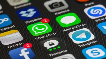 Whatsapp-та тасқынға байланысты көмек сұрау туралы әрбір үшінші хат – фейк