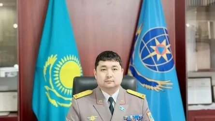 Маңғыстау облысында Төтенше жағдайлар департаментінің басшысы ауысты 