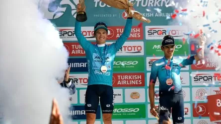 Луценко стал вторым на этапе "Джиро д’Абруццо"