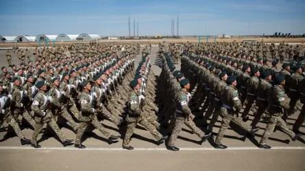 Военным в РК сообщили об изменениях по дополнительному отпуску