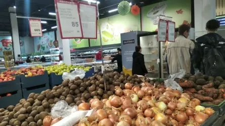 Почему в Костанае могут резко подорожать овощи?  