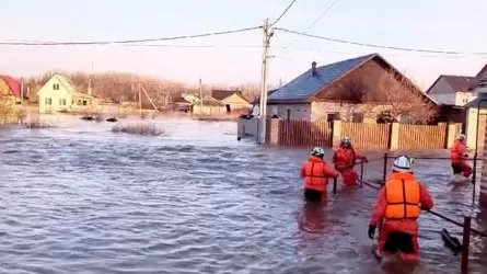 Ресейдегі су басқан Орск қаласында төрт адам қаза тапты