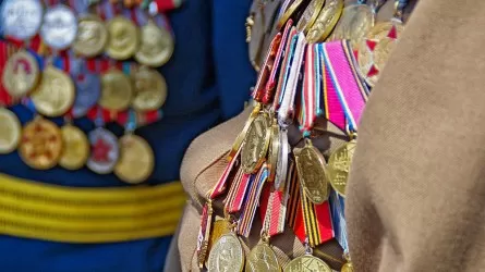 Астанадағы соғыс ардагерлері 2 миллион теңгеден төлем алады