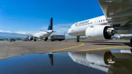Air Astana су тасқыны кезінде арнайы тариф енгізеді