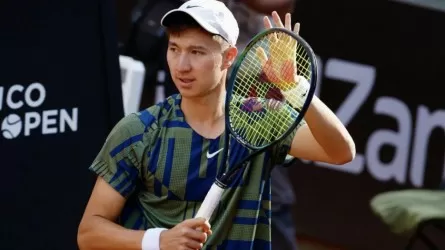Жукаев вышел в четвертьфинал одиночки Mexico City Open
