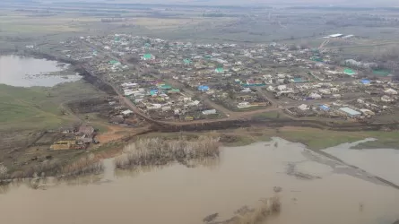 Режим ЧС объявили в одном из районов Акмолинской области