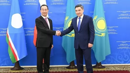 Почти вдвое за год вырос товарооборот между Казахстаном и Якутией