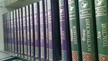 В Казахстане нарисовали портрет читателя библиотек