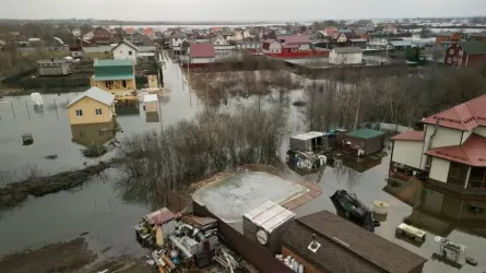 Президент тасқыннан зардап шеккен аймақтарды қалпына келтіруге 5 ай уақыт берді