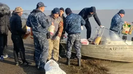 Атырау облысының тағы бір ауданында төтенше жағдай жарияланды 