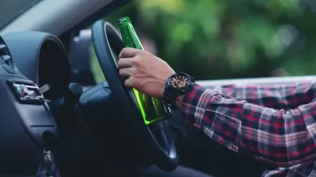 Солтүстік Қазақстанда көлікті мас күйде жүргізген мемқызметші 6 айға сотталды