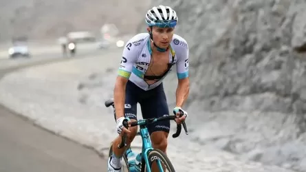 Луценко стал победителем "Джиро д’Абруццо"