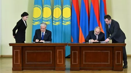  Соглашения о миграции, поездках и пребывании граждан: о чем еще договорились Токаев и Пашинян?