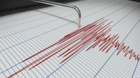 Землетрясение произошло на востоке Казахстана  