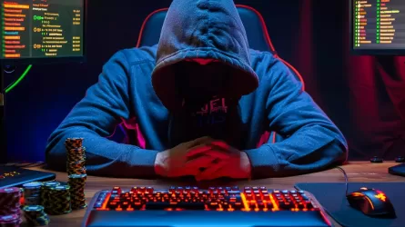 Объем услуг в области азартных игр в Казахстане уменьшился на треть