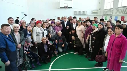 Паводки в РК: Токаев поблагодарил казахстанцев и глав государств за проявленную солидарность