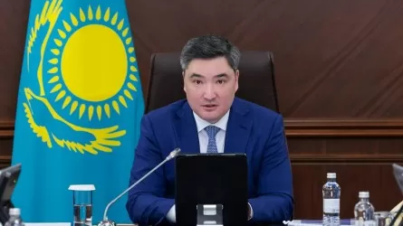 Олжас Бектенов: ірі кәсіпорындар ШОБ-ты қолдап, оларға қосымша қызметтер беруі тиіс