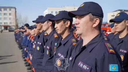 Угроза паводка миновала в Акмолинской области