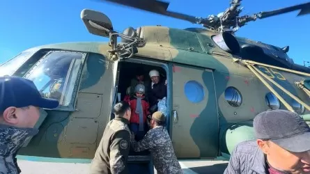 Қорғаныс министрлігі су тасқынымен күресуге қосымша күш-құралдар бөлді