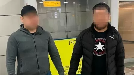 Двоих казахстанцев задержали в Турции – КНБ РК  