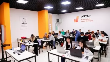 19 жастағы JOLTAP түлегі Астанада екі апта ішінде жұмыс тапты