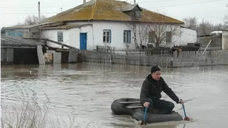 Су тасқыны бұрын-соңды болмаған жерлерде де болды 