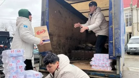 Қостанай облысында 3 мыңғы жуық волонтер су тасқынына қарсы іс-шараларға қатысуда