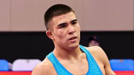 Күрестен Азия чемпионаты: Үш балуанымыз алғашқы белдесуде жеңіске жетті