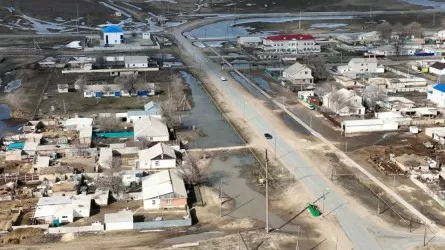1,2 млрд тенге на помощь пострадавшим от паводков направили Кенес Ракишев и АсельТасмагамбетова