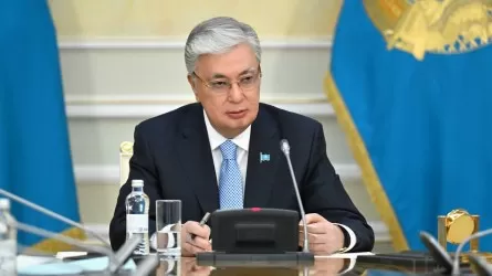 Токаев отменил проведение Международного форума "Астана" из-за паводков
