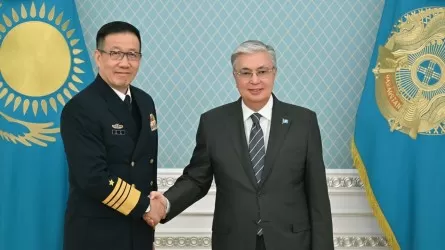 Казахстан и Китай имеют схожие взгляды – Токаев главе минобороны КНР