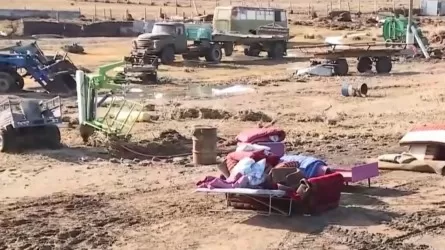 Қарағанды облысының тұрғындарына су тасқынынан келтірілген залал үшін өтемақы төленеді