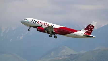 FlyArystan выдали отдельный сертификат эксплуатанта