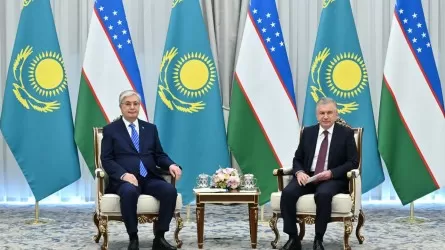 Қазақ-өзбек тандемі өмірлік қажеттілік