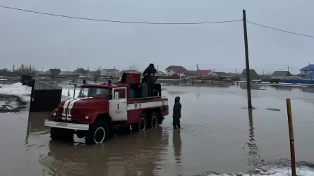 Батыс Қазақстан облысында төтенше жағдай жарияланды