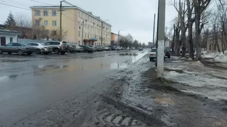 Петропавлда су басу қаупі бар аудандардан халық эвакуациялануда