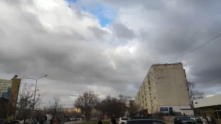 16 апреля казахстанцы будут дышать грязным воздухом только в одном городе  