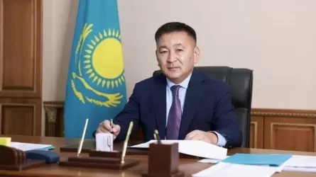 Қонаев қаласының әкімі отставкаға кетті
