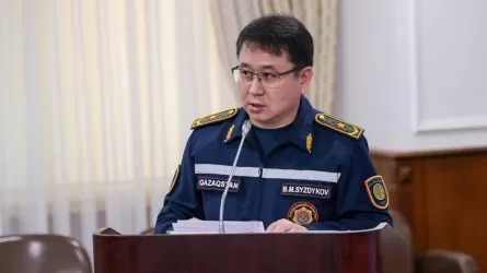 «7 млрд теңге емес, 3 млрд теңге»: ТЖМ тасқынмен күреске қанша қаржы бөлінгенін айтты 