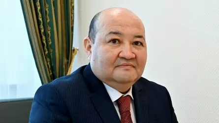 Вице-министр культуры и информации возглавил "Фонд Отандастар"
