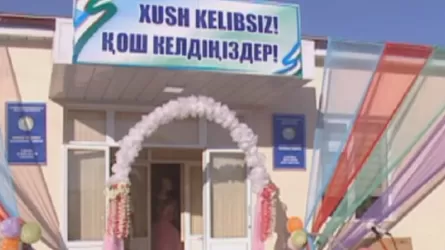 Өзбекстанда өзбек-қазақ тілдерінде оқытатын 180-нен астам мектеп бар