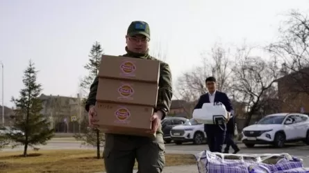 Су тасқынымен күреске этномәдени бірлестіктердің 12 мыңға жуық өкілі қосылды