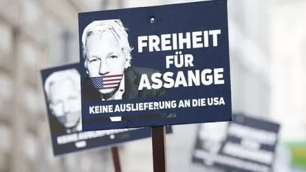 США предоставили гарантии для экстрадиции Ассанжа