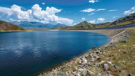 Павлодарскому бизнесу вернули озеро